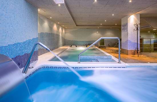 Leonardo Hotel Fuengirola Costa Del Sol - SPA