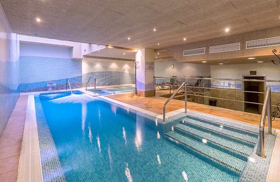 Leonardo Hotel Fuengirola Costa Del Sol - SPA