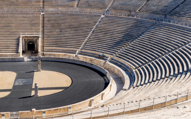 Flohmarkt von Monastiraki, Athen, Griechenland