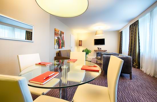 Leonardo Hotel Hamburg Elbbrücken - Besprechungsraum