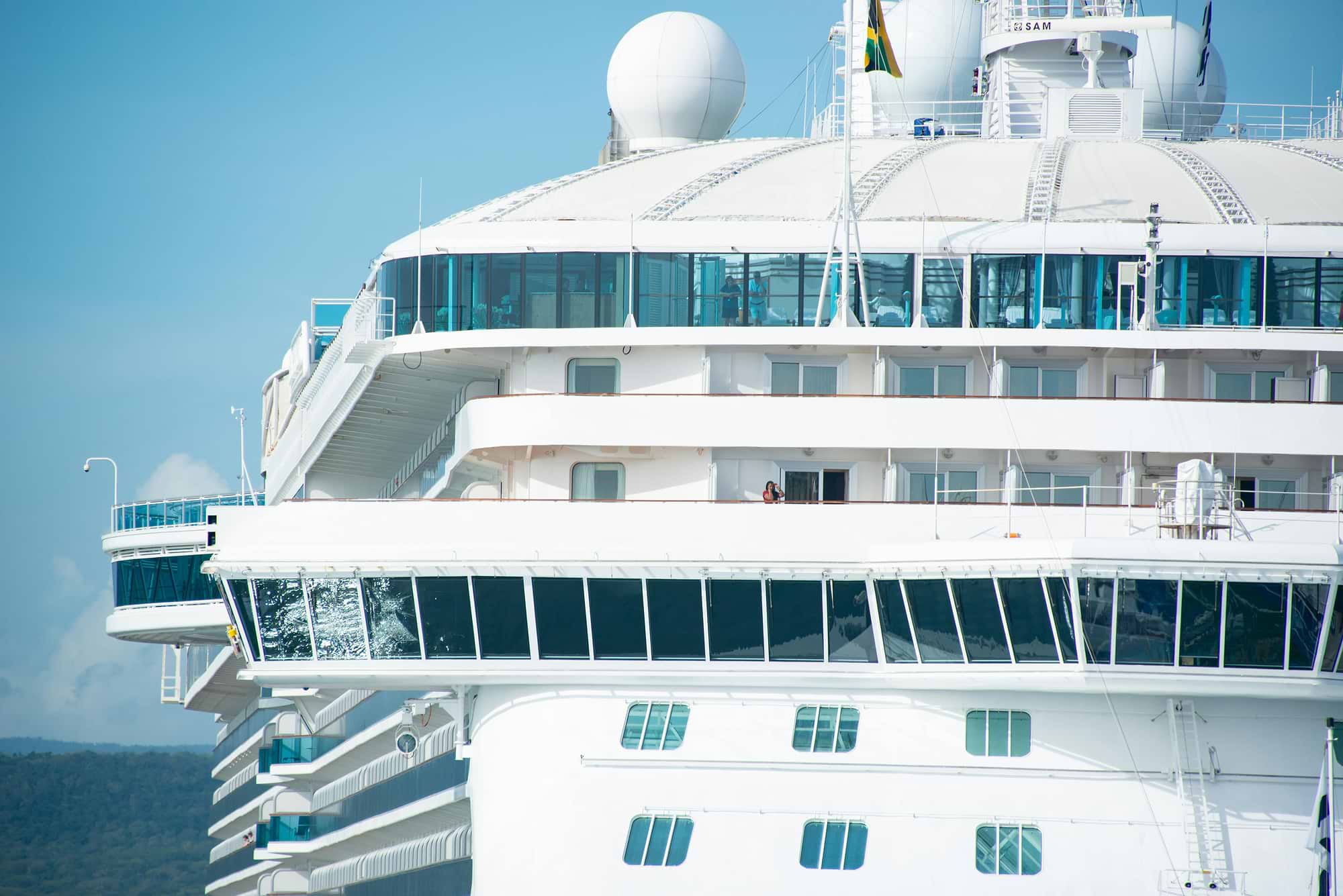 Cruise Package 21 days parking
