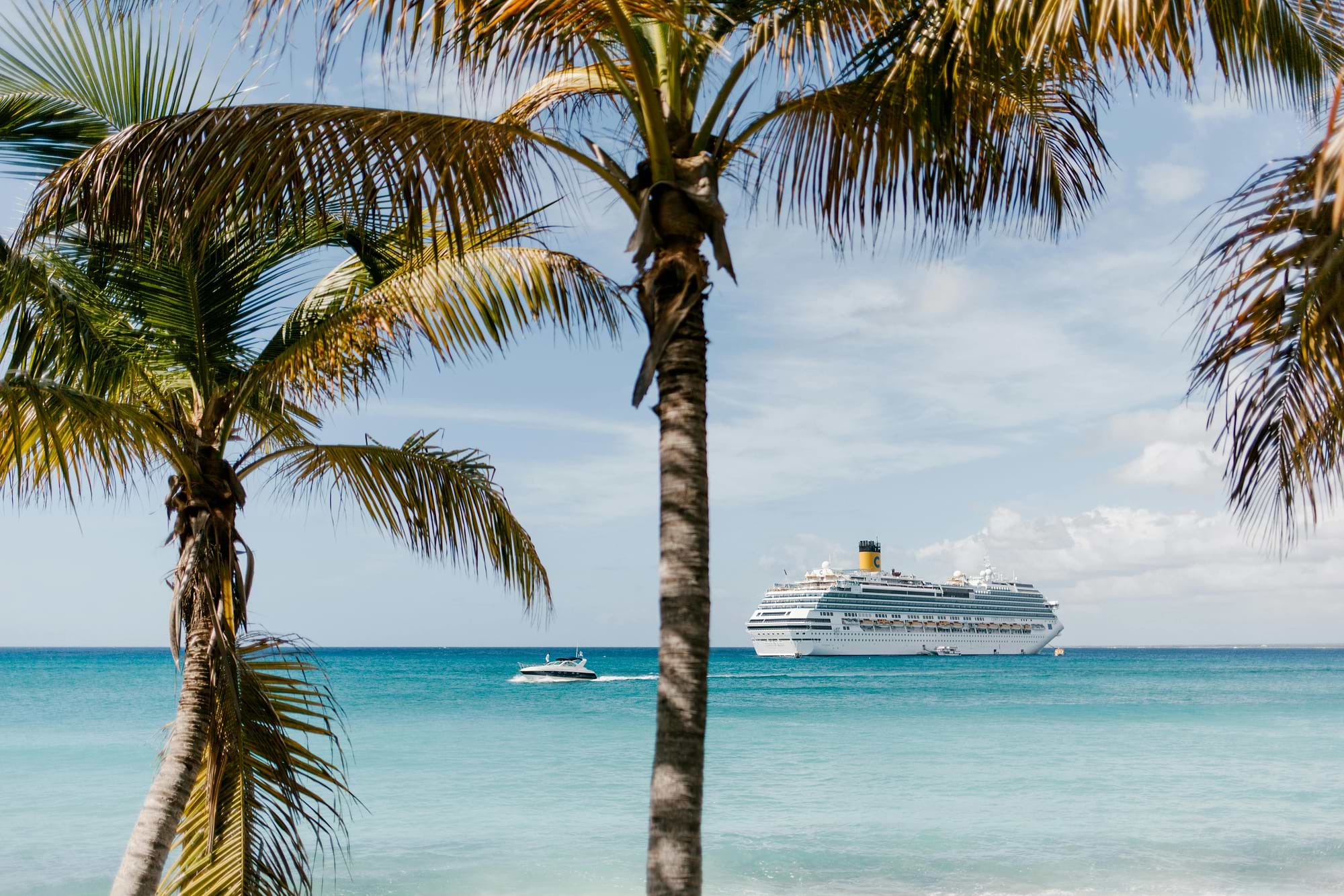 21 Day Cruise & Park Package