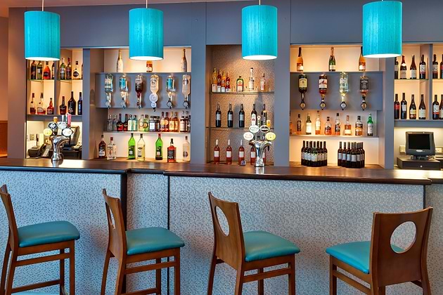 Leonardo Hotel Plymouth - Bar