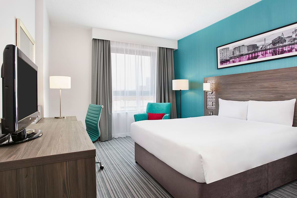 Leonardo Hotel Plymouth - Camera Standard