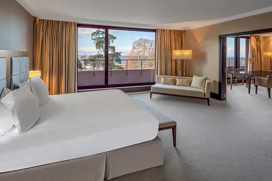 Hotel Évian-les-Bains by Leonardo Hotels - Room