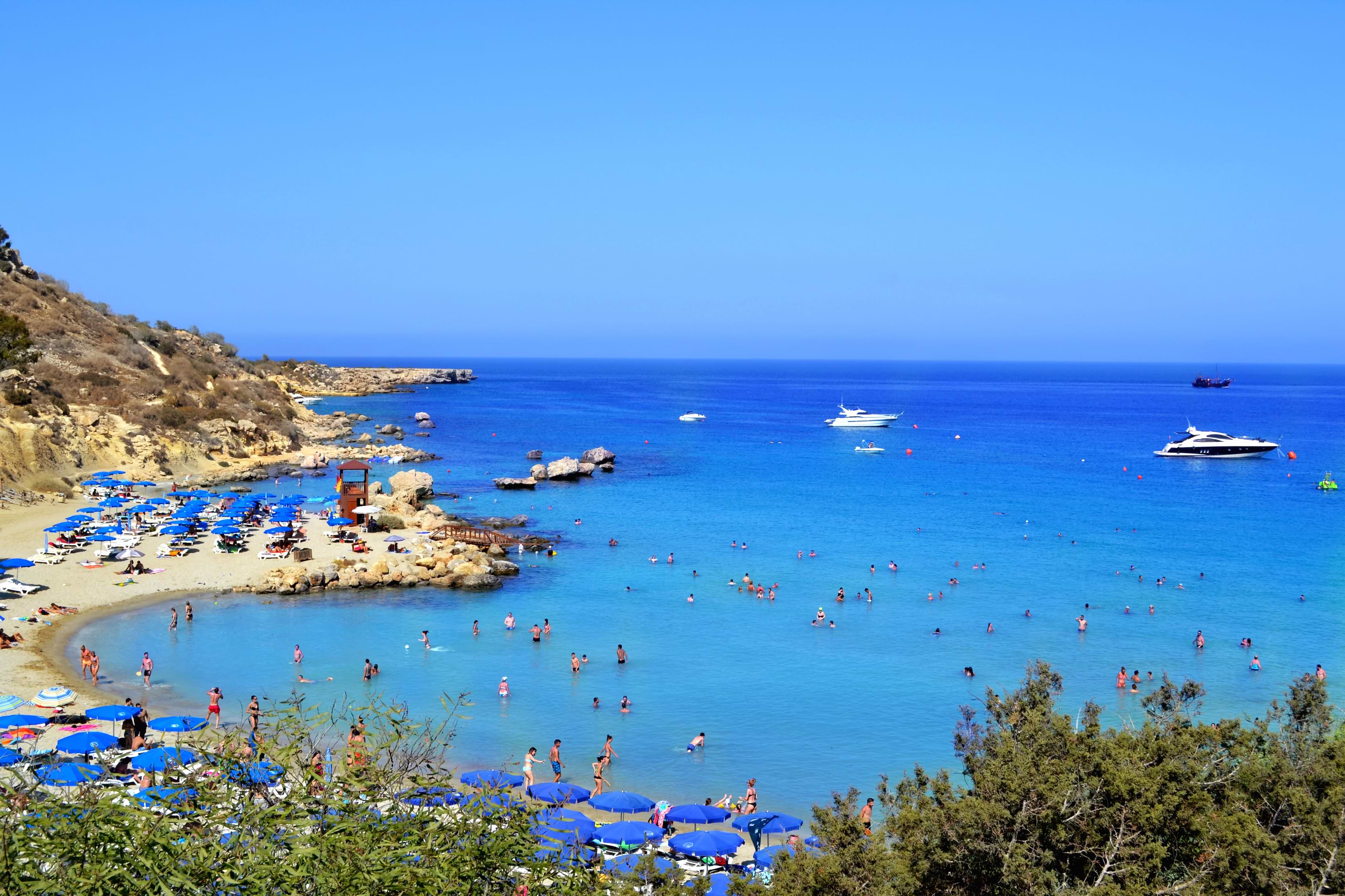 Konnos Bay Protaras