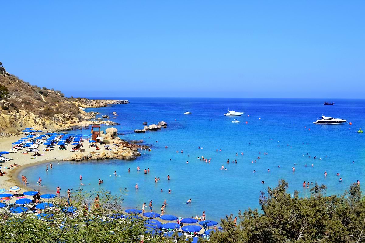 Konnos Bay Protaras