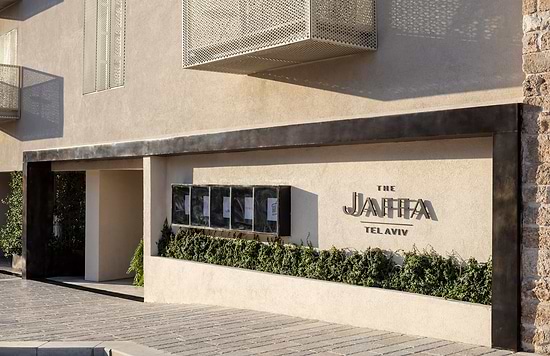The Jaffa- Entrance