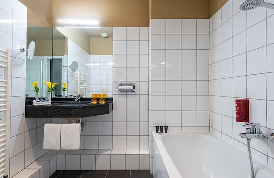 Leonardo Boutique Hotel Düsseldorf - Cuarto de baño
