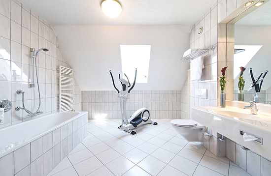 Leonardo Hotel Heidelberg-Walldorf - Ванная комната