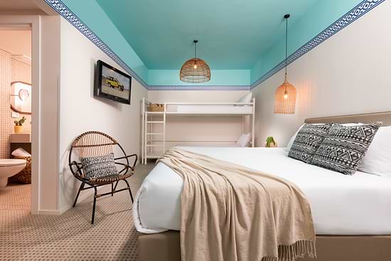 U Splash Resort - Kids Garden Room