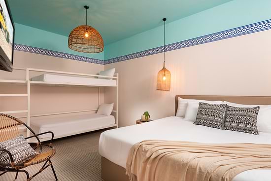 U Splash Resort - Kids Garden Room