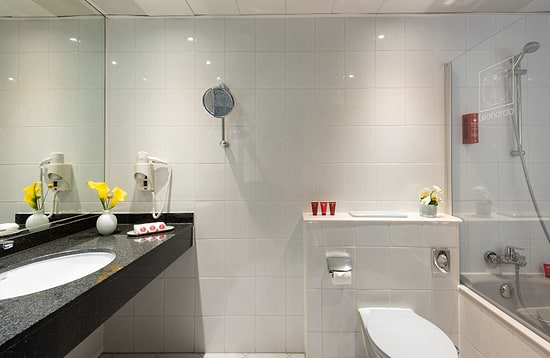 Leonardo Hotel Düsseldorf Airport - Ratingen - Comfort Twin Zimmer