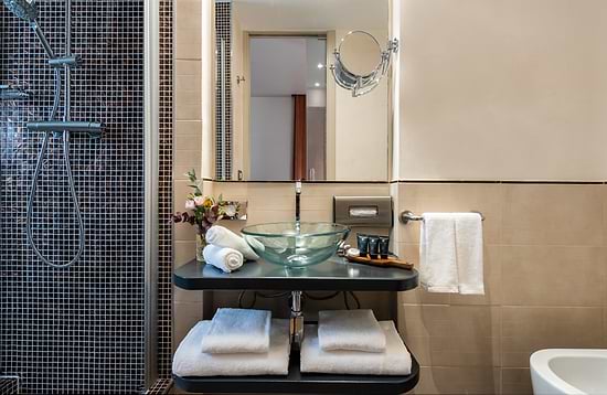 Leonardo Boutique Hotel Rome Termini - Junior Suite