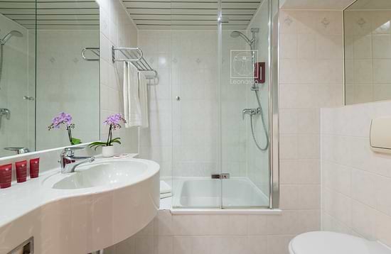 Leonardo Hotel Frankfurt City South - Номер Comfort Twin
