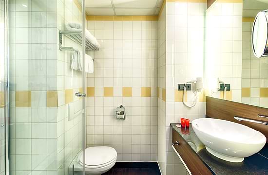 Leonardo Boutique Hotel Amsterdam Vondelpark - Bathroom
