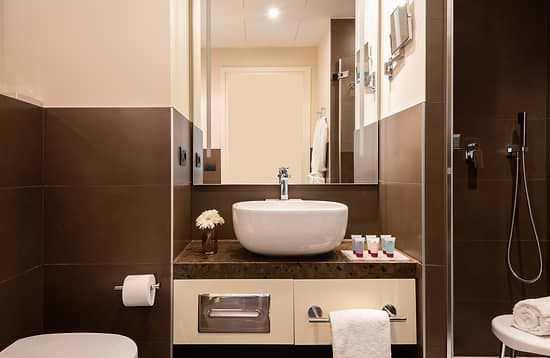 Leonardo Royal Hotel Venice Mestre - Bathroom