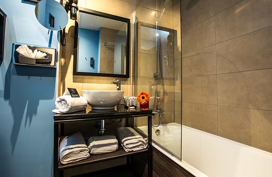 NYX Hotel Madrid - Down to Earth