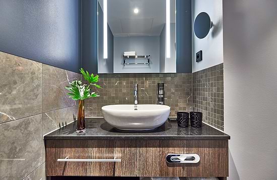 NYX Hotel Warsaw - Space