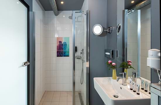 NYX Hotel Prague - Space