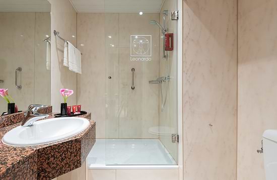 Leonardo Hotel Frankfurt City South - Супериор Твин номер