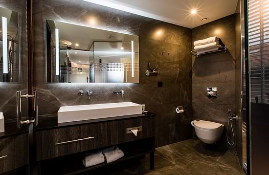 NYX Hotel Bilbao - Space