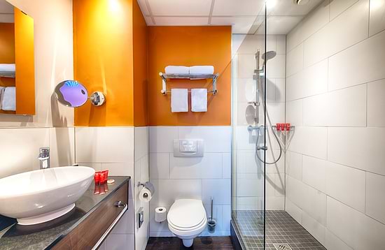 Leonardo Boutique Hotel Amsterdam Vondelpark - Bathroom
