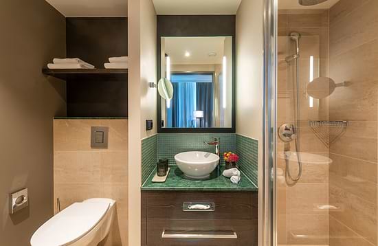 Leonardo Royal Hotel Nürnberg - Habitación Superior