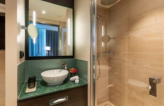 Leonardo Royal Hotel Nürnberg - Habitación Superior