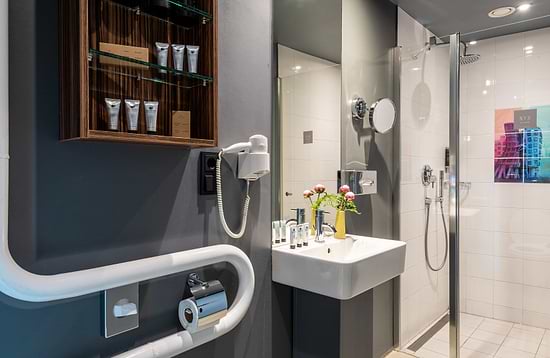 NYX Hotel Prague - NYX Suite