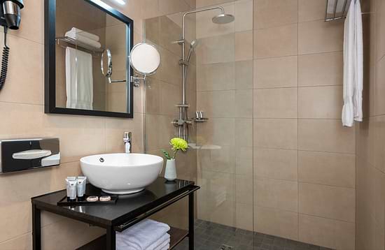 NYX Hotel Madrid - Space