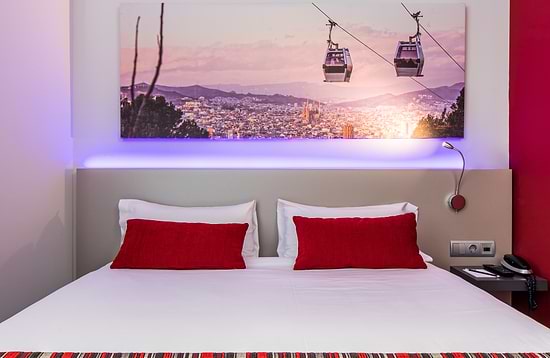 Leonardo Boutique Hotel Barcelona Sagrada Familia - Comfort Zimmer