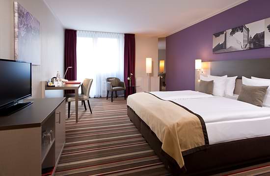 Leonardo Hotel Hannover Airport - Habitación Comfort