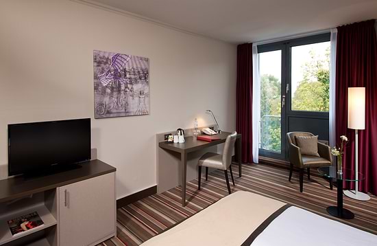 Leonardo Hotel Hannover Airport - Habitación Comfort