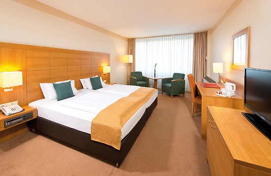 Leonardo Hotel Heidelberg-Walldorf - Comfort Double Room