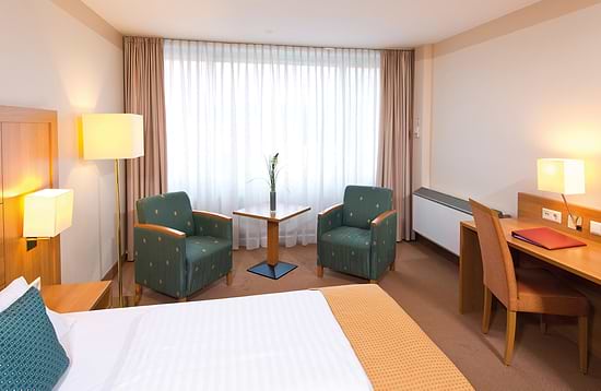Leonardo Hotel Heidelberg-Walldorf - Comfort Double Room