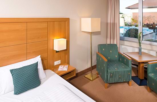 Leonardo Hotel Heidelberg-Walldorf - Comfort Double Room