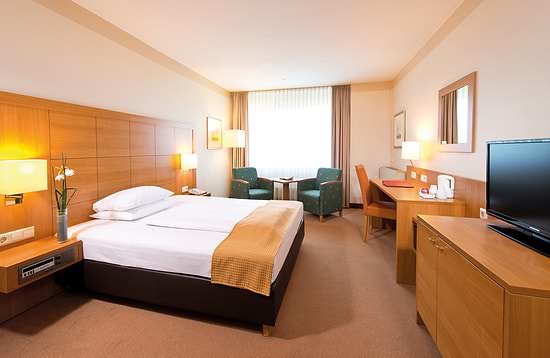 Leonardo Hotel Heidelberg-Walldorf - Comfort Double Room