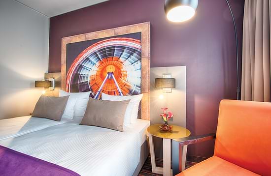 Leonardo Hotel Munich City South - Comfort Zimmer