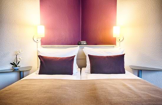 Leonardo Inn Hotel Hamburg Airport - Comfort Zimmer
