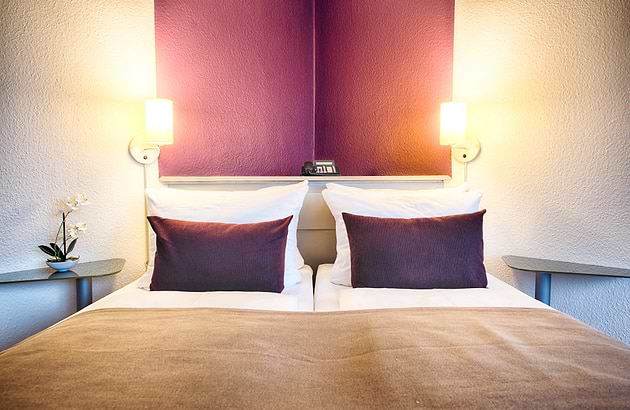 Leonardo Inn Hotel Hamburg Airport - Comfort Zimmer