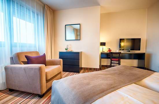 Leonardo Inn Hotel Hamburg Airport - Comfort Zimmer