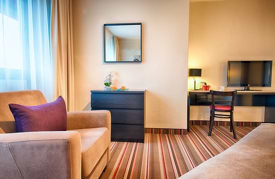Leonardo Inn Hotel Hamburg Airport - Comfort Zimmer