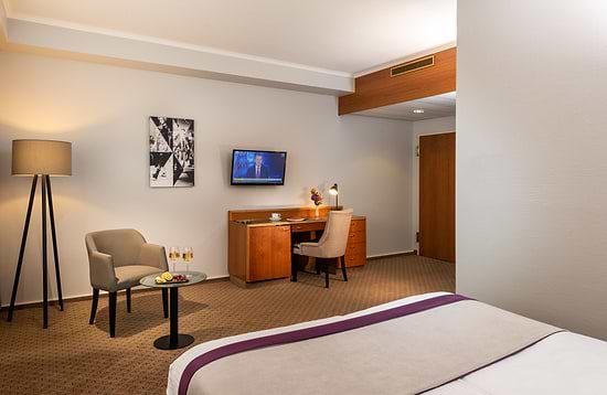 Leonardo Hotel Düsseldorf City Center - Comfort Kamer