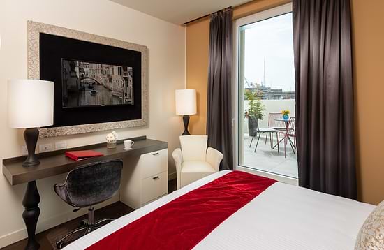 Leonardo Royal Hotel Venice Mestre - Comfort Room