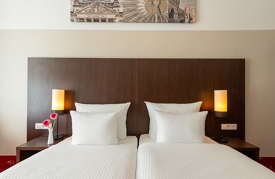 Hotel California - Chambre Comfort