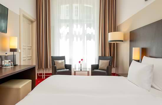 Hotel California - Chambre Comfort