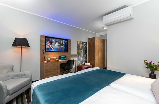 Leonardo Boutique Hotel Berlin City South - Camera Comfort
