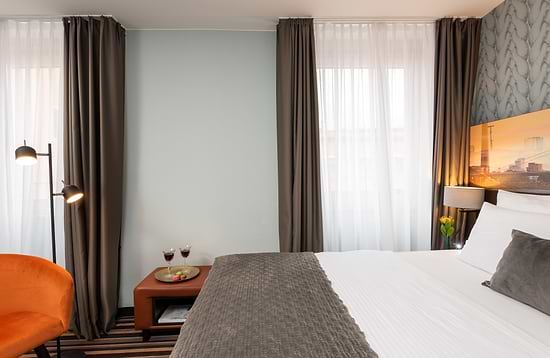 Leonardo Boutique Hotel Düsseldorf - Comfort Room