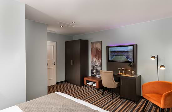 Leonardo Boutique Hotel Düsseldorf - Habitación Comfort